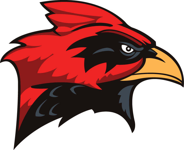 Incarnate Word Cardinals 1998-2010 Secondary Logo iron on transfers for fabric